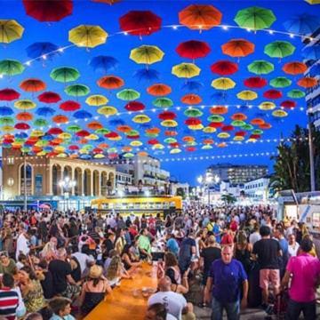 Ct 185 - Six Colors Torremolinos 아파트 외부 사진