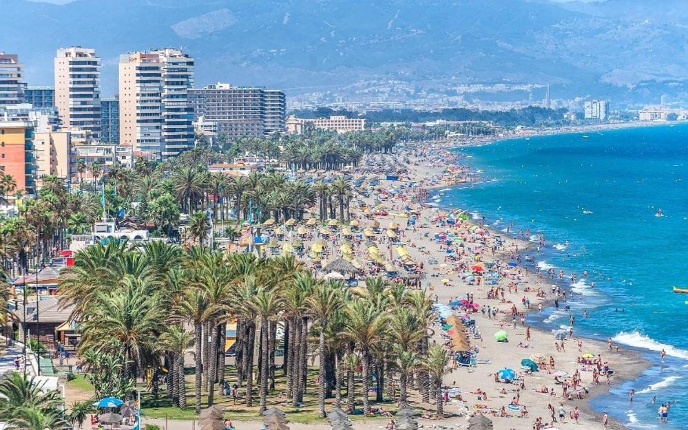 Ct 185 - Six Colors Torremolinos 아파트 외부 사진